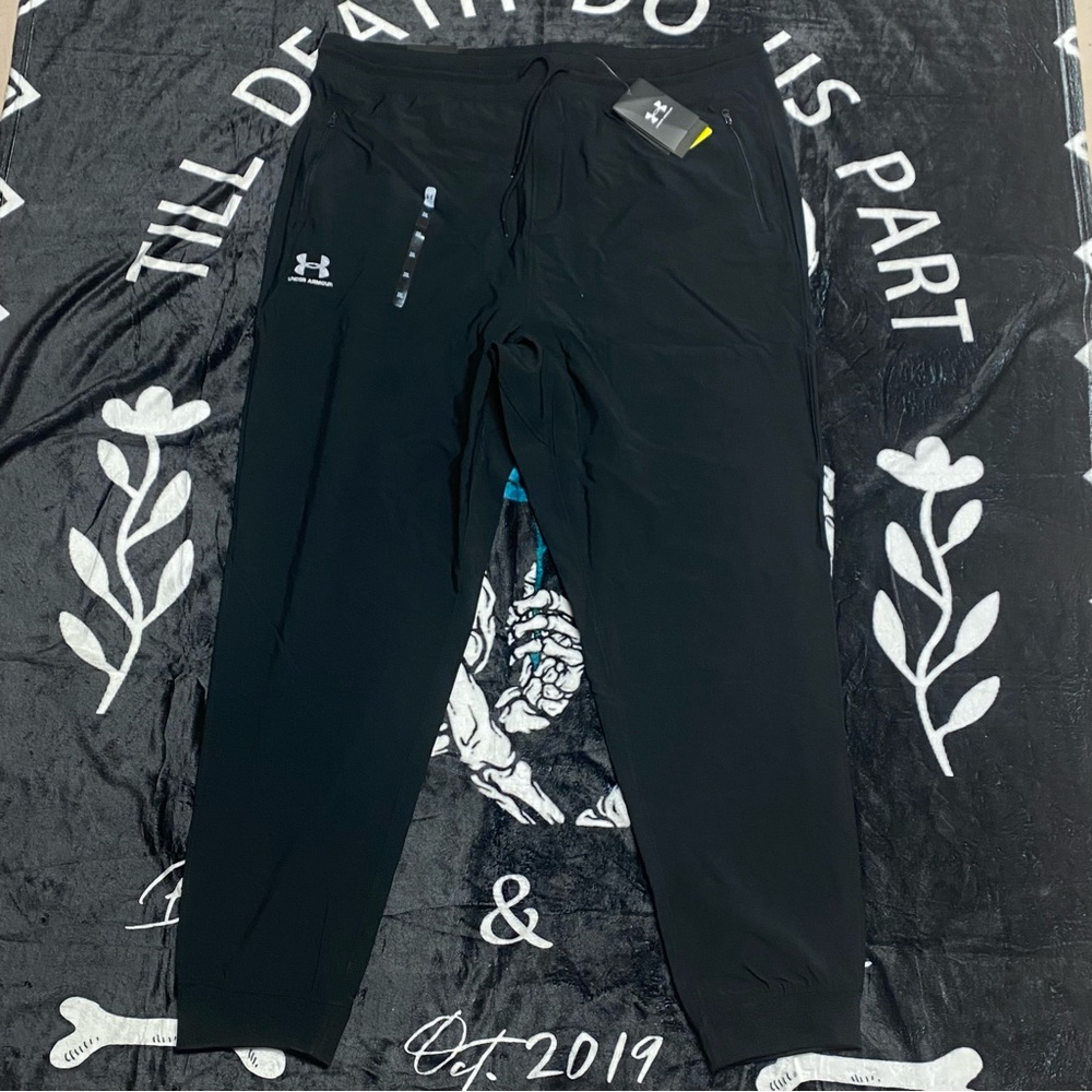 Men’s Under Armour 3XL Storm Joggers